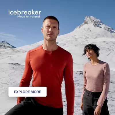 Icebreaker Bekleidung